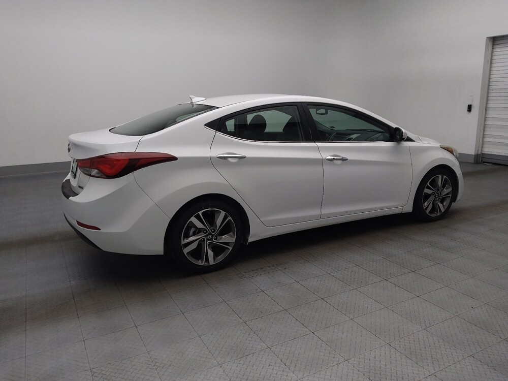 2016 Hyundai Elantra in Ocala, FL 34471 - 18140495 10