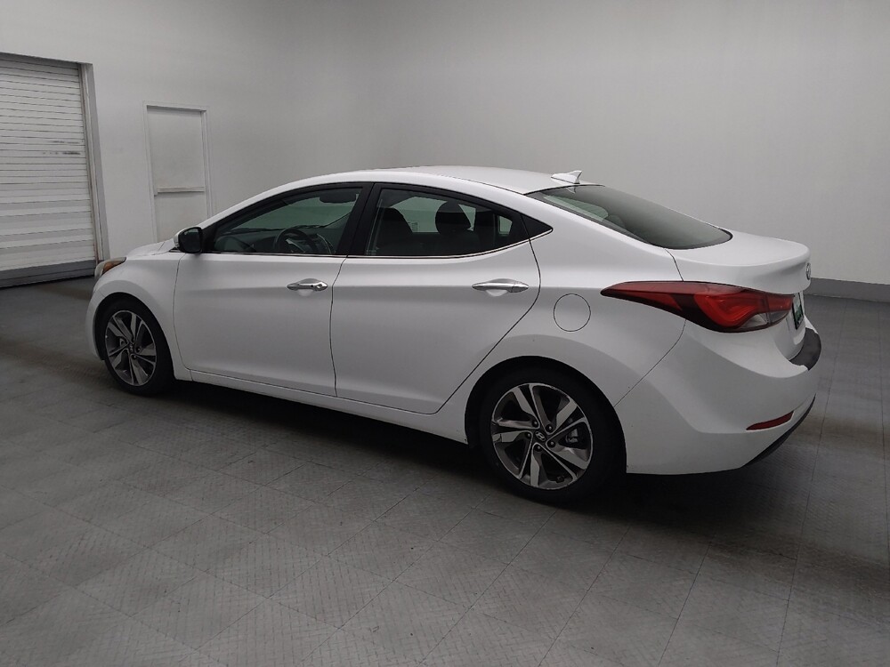 2016 Hyundai Elantra in Ocala, FL 34471 - 18140495 3