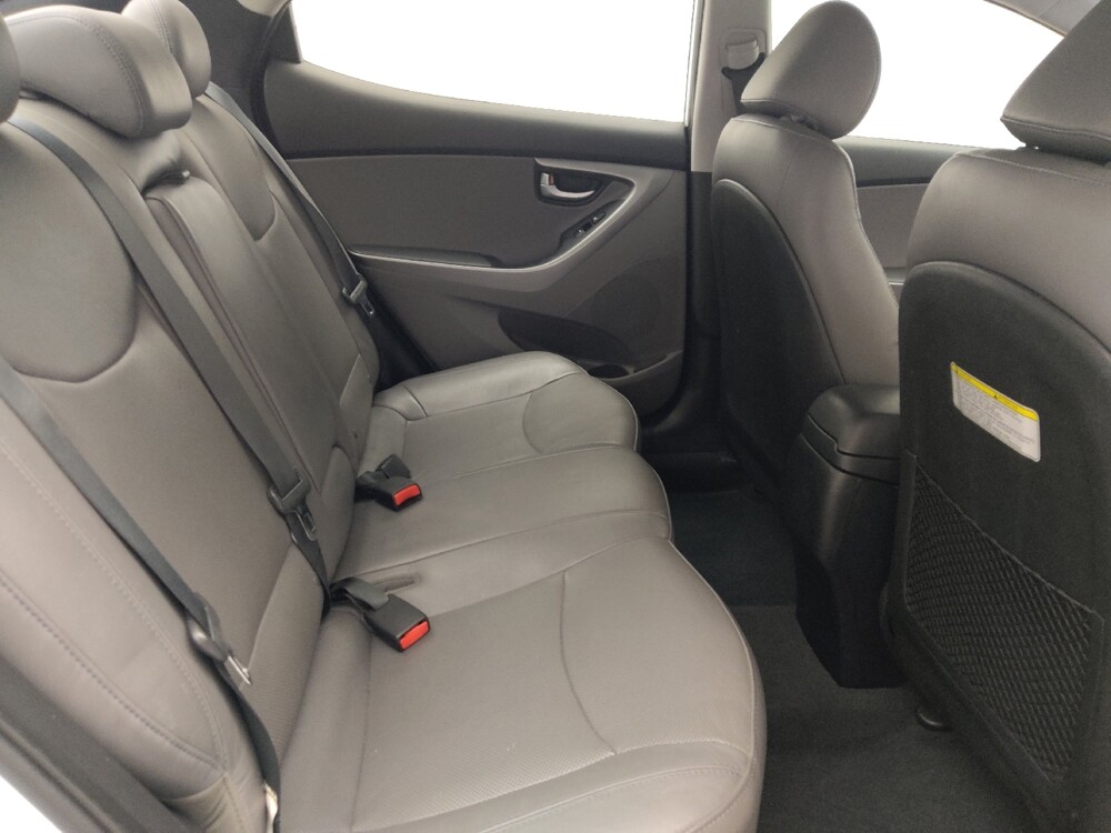 2016 Hyundai Elantra in Ocala, FL 34471 - 18140495 19