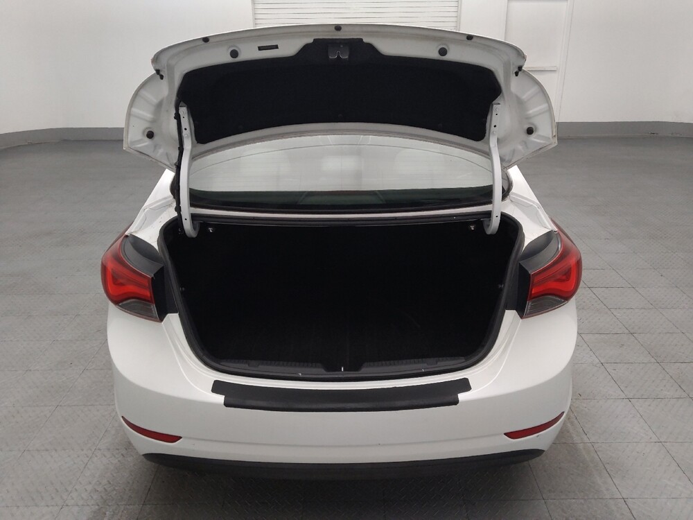 2016 Hyundai Elantra in Ocala, FL 34471 - 18140495 29