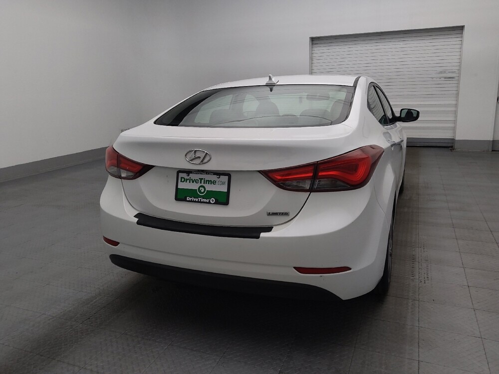 2016 Hyundai Elantra in Ocala, FL 34471 - 18140495 7