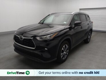 2020 Toyota Highlander in West Palm Beach, FL 33409