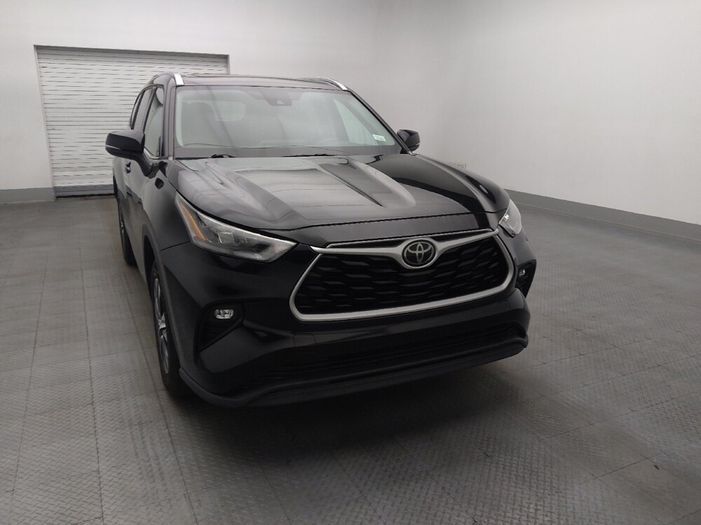 2020 Toyota Highlander in West Palm Beach, FL 33409 - 18140496 14