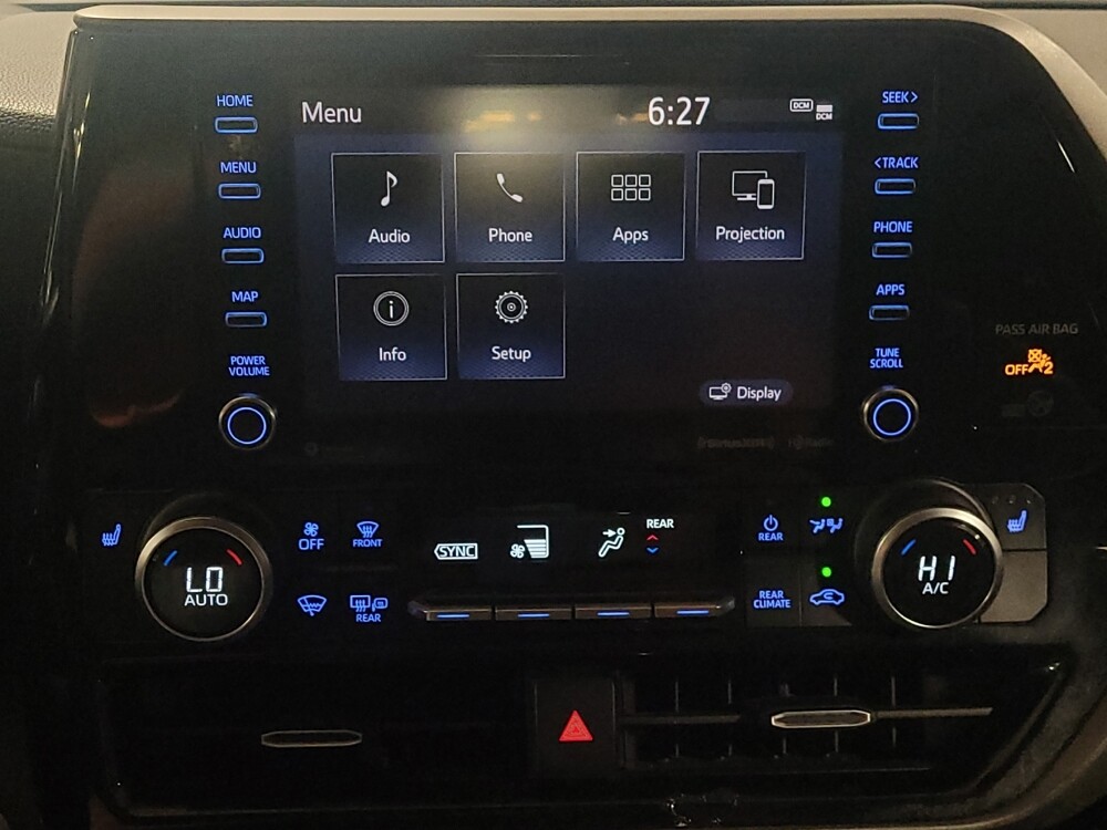 2020 Toyota Highlander in West Palm Beach, FL 33409 - 18140496 25