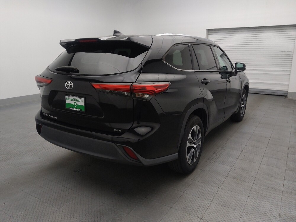 2020 Toyota Highlander in West Palm Beach, FL 33409 - 18140496 9