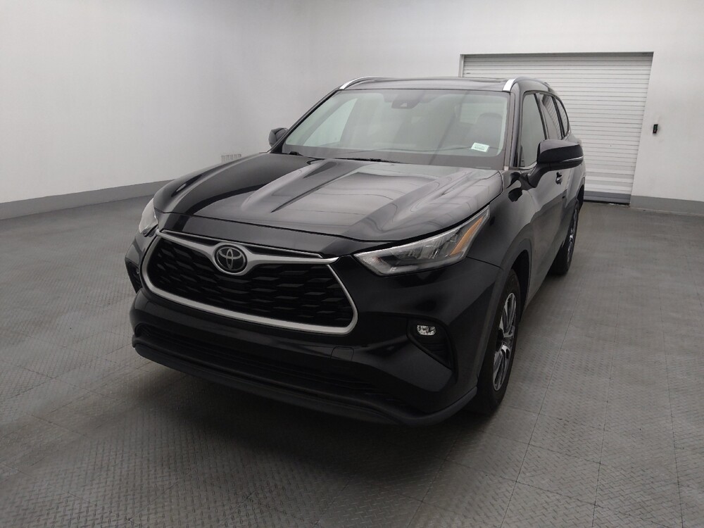 2020 Toyota Highlander in West Palm Beach, FL 33409 - 18140496 15