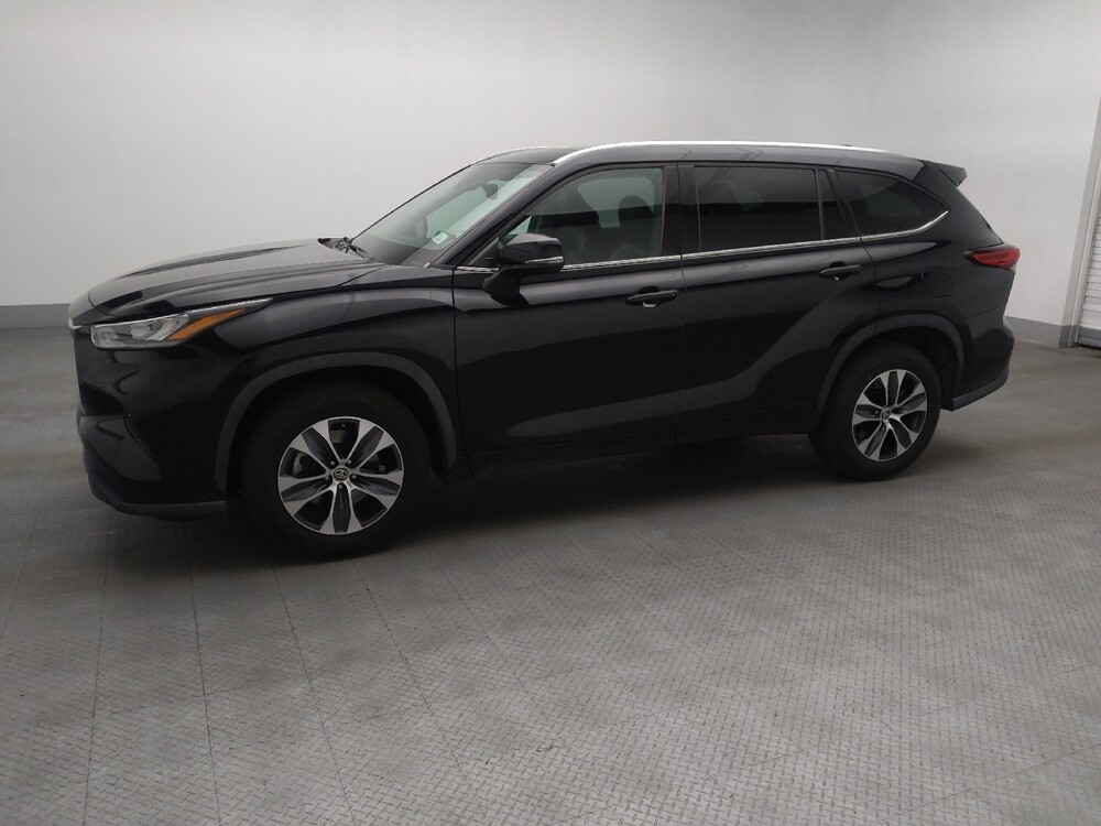 2020 Toyota Highlander in West Palm Beach, FL 33409 - 18140496 2
