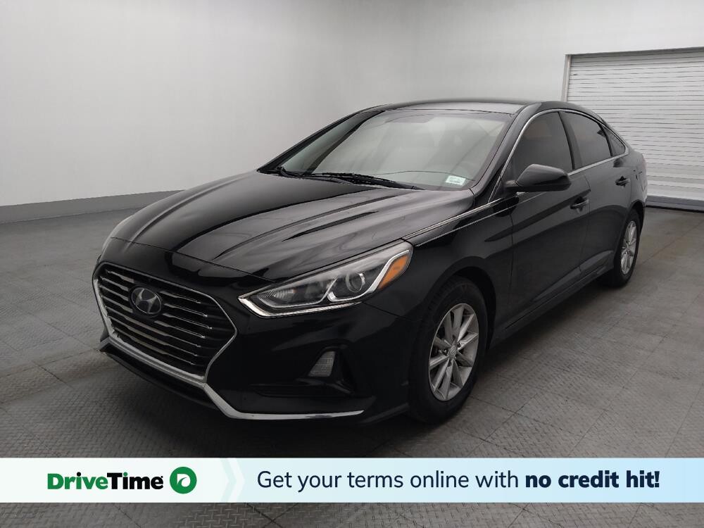 2019 Hyundai Sonata in Gainesville, FL 32609 - 18140497