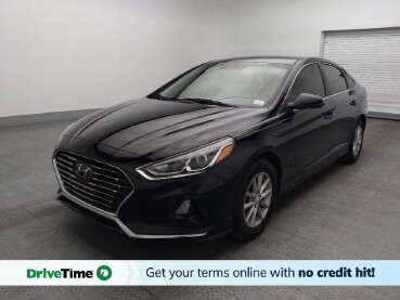 2019 Hyundai Sonata in Gainesville, FL 32609