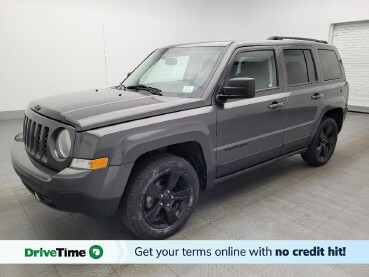 2015 Jeep Patriot in Pensacola, FL 32505
