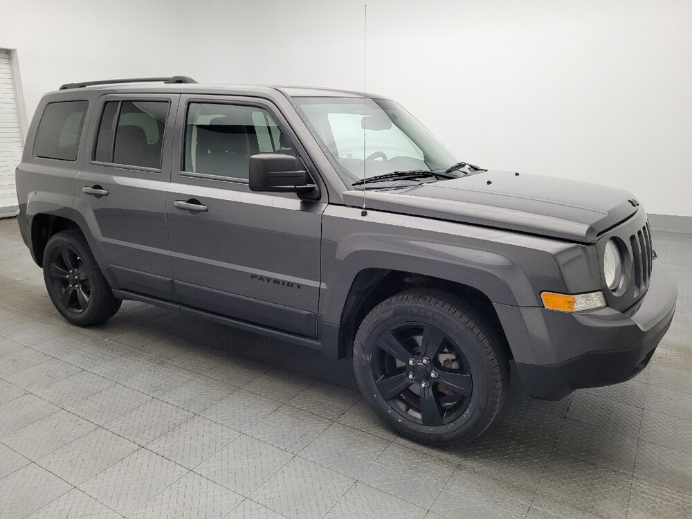 2015 Jeep Patriot in Pensacola, FL 32505 - 18140499 11