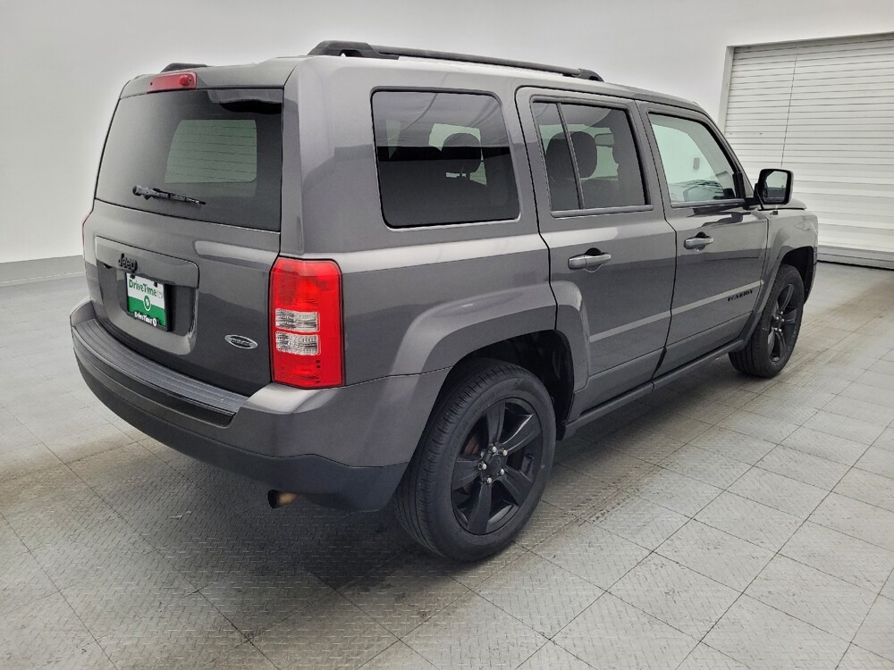 2015 Jeep Patriot in Pensacola, FL 32505 - 18140499 9