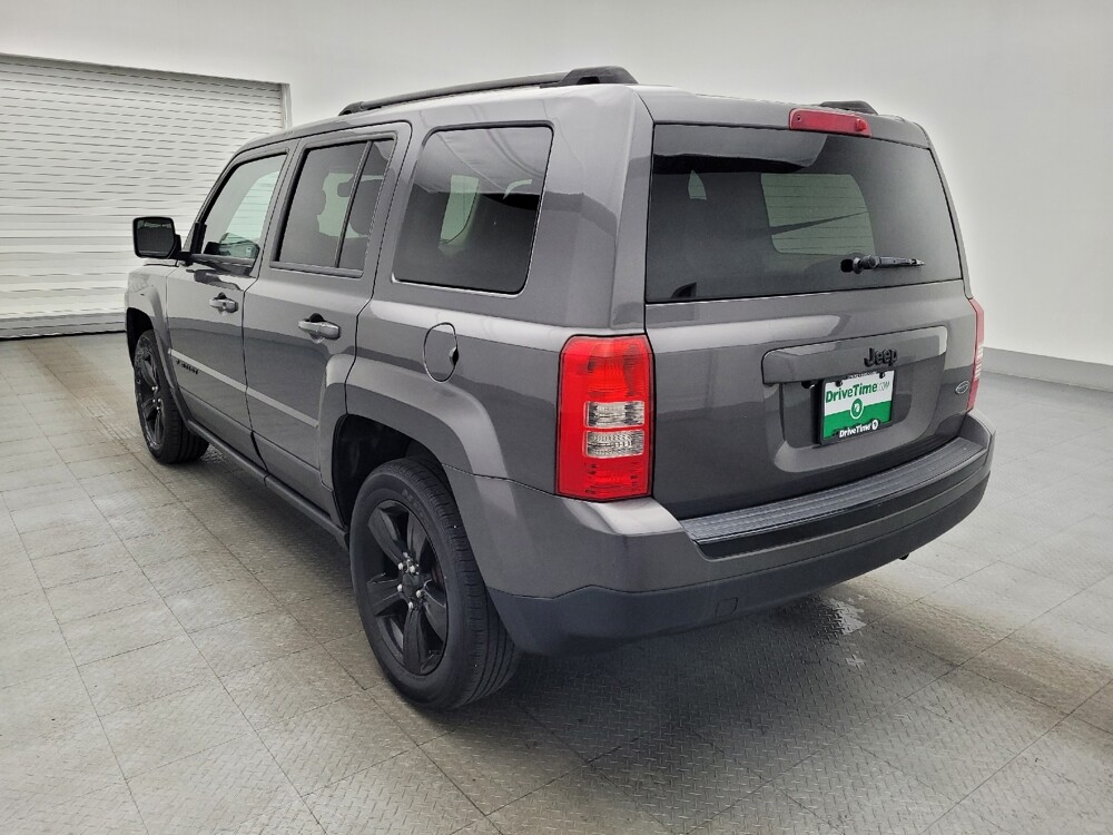 2015 Jeep Patriot in Pensacola, FL 32505 - 18140499 5