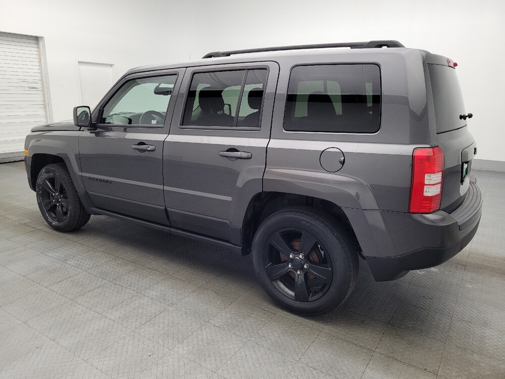 2015 Jeep Patriot in Pensacola, FL 32505 - 18140499 3