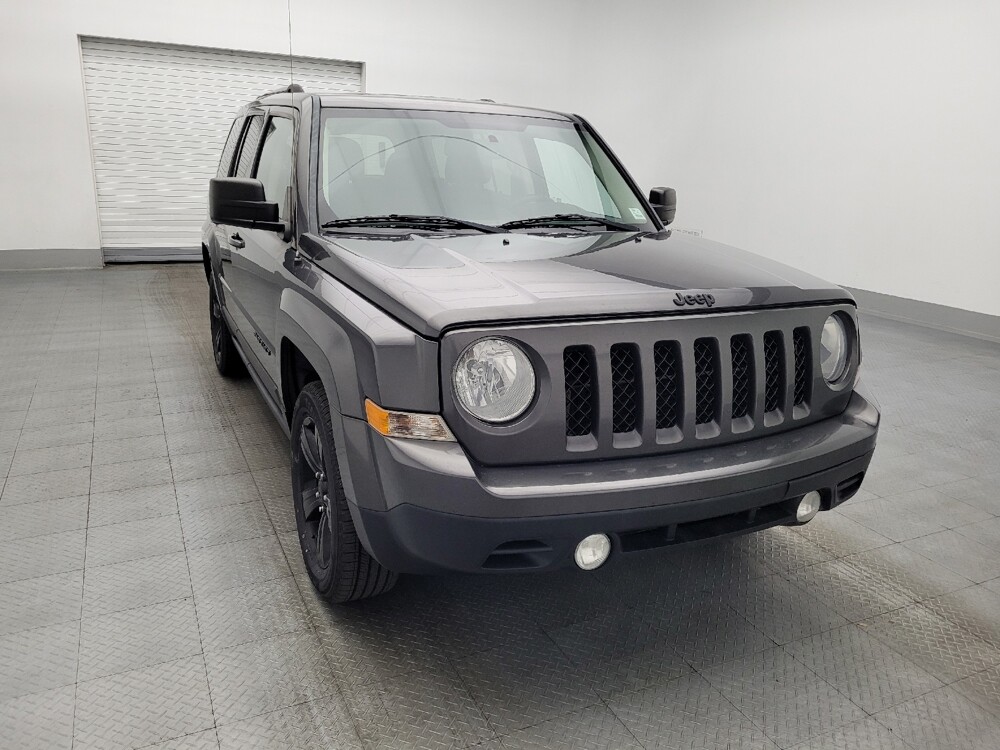 2015 Jeep Patriot in Pensacola, FL 32505 - 18140499 14