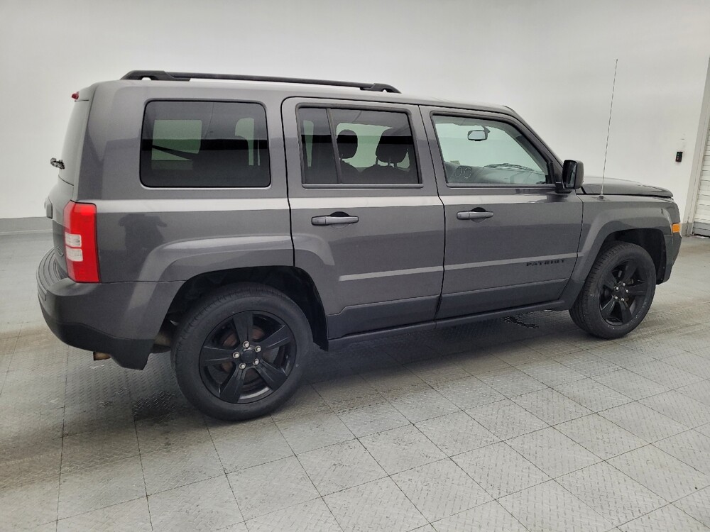 2015 Jeep Patriot in Pensacola, FL 32505 - 18140499 10
