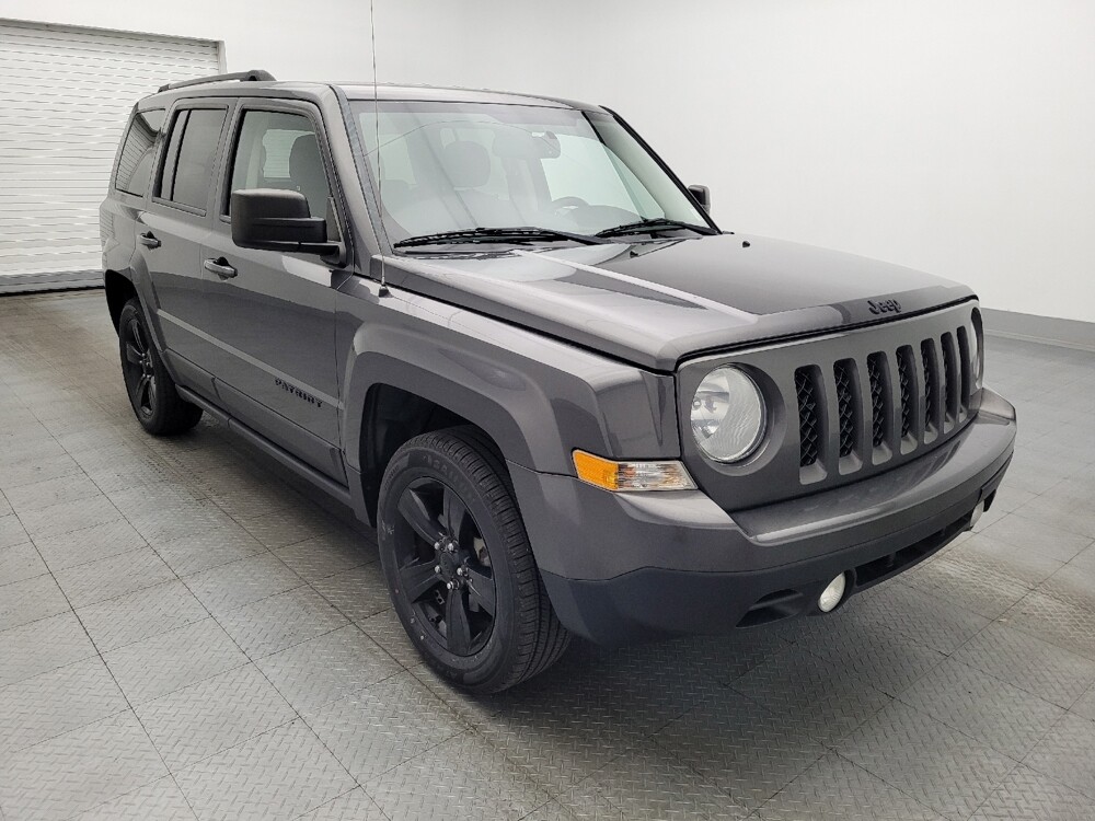 2015 Jeep Patriot in Pensacola, FL 32505 - 18140499 13