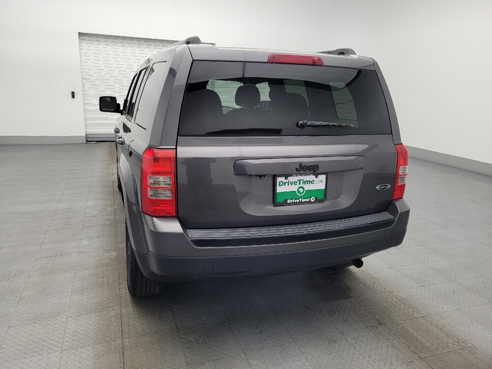 2015 Jeep Patriot in Pensacola, FL 32505 - 18140499 6