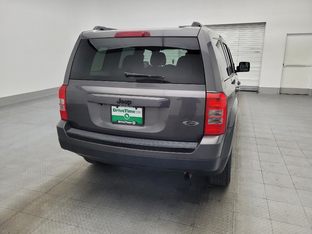 2015 Jeep Patriot in Pensacola, FL 32505 - 18140499 7