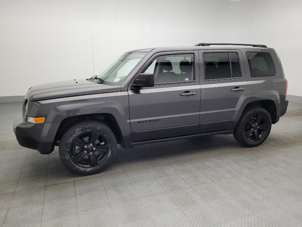 2015 Jeep Patriot in Pensacola, FL 32505 - 18140499 2