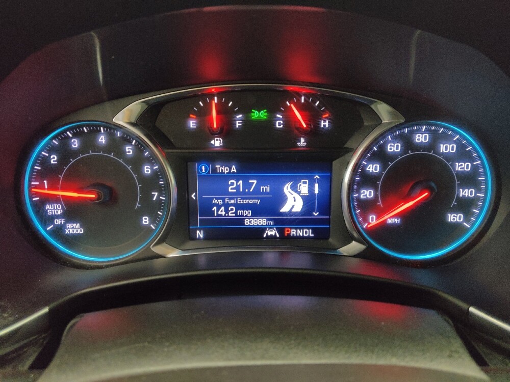 2020 Chevrolet Equinox in West Palm Beach, FL 33409 - 18140505 23