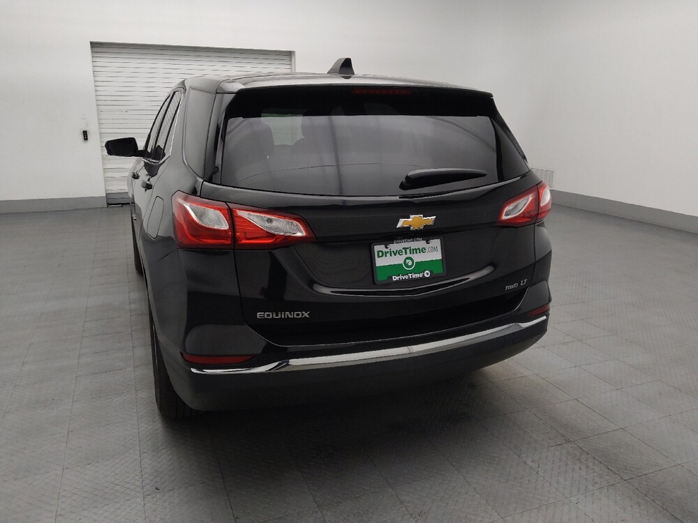 2020 Chevrolet Equinox in West Palm Beach, FL 33409 - 18140505 6