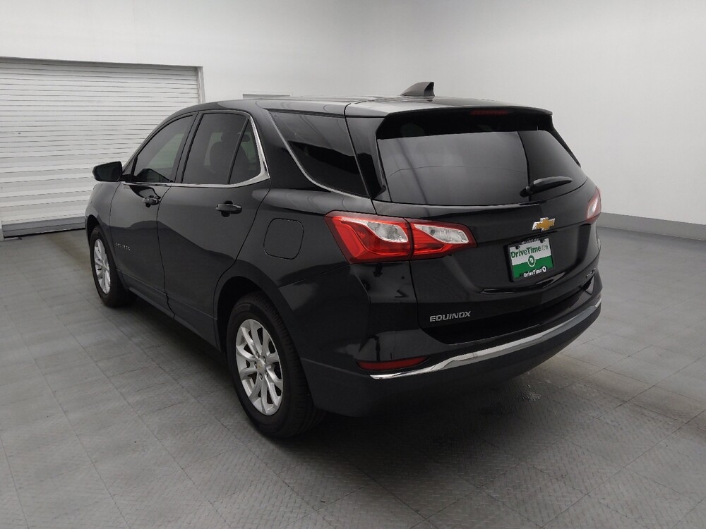 2020 Chevrolet Equinox in West Palm Beach, FL 33409 - 18140505 5