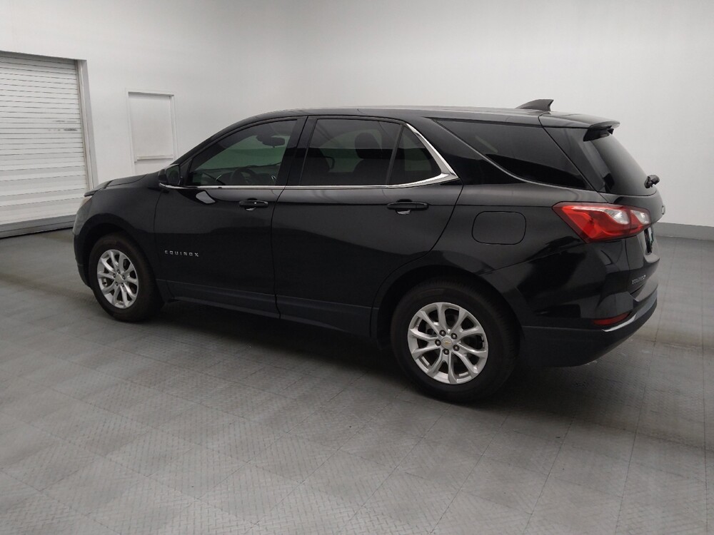 2020 Chevrolet Equinox in West Palm Beach, FL 33409 - 18140505 3