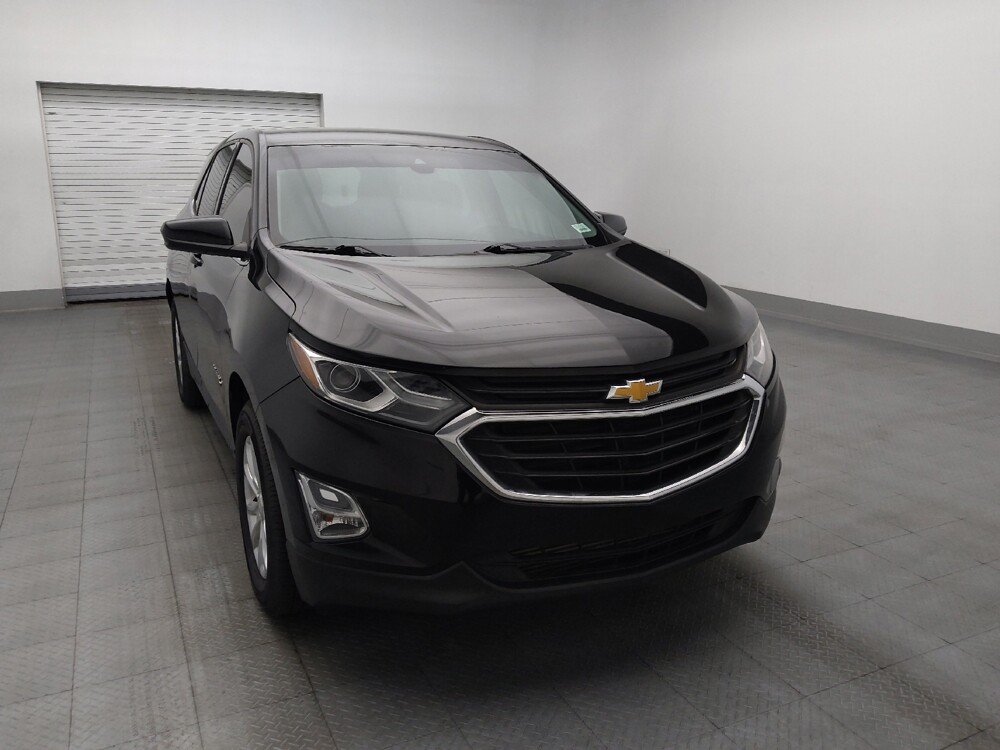2020 Chevrolet Equinox in West Palm Beach, FL 33409 - 18140505 14