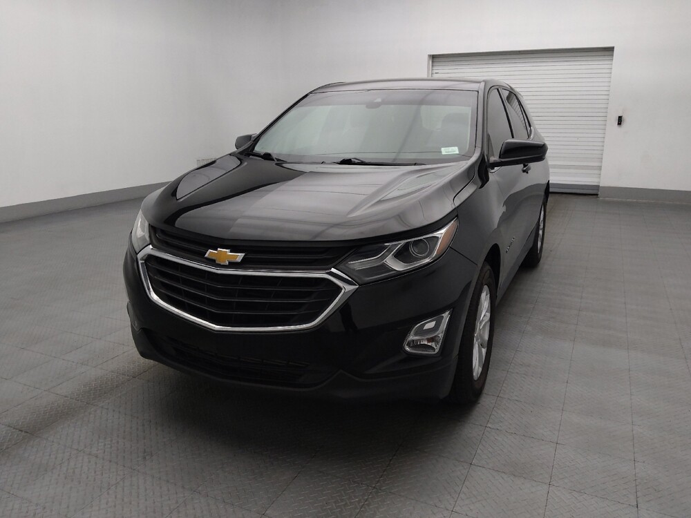 2020 Chevrolet Equinox in West Palm Beach, FL 33409 - 18140505 15