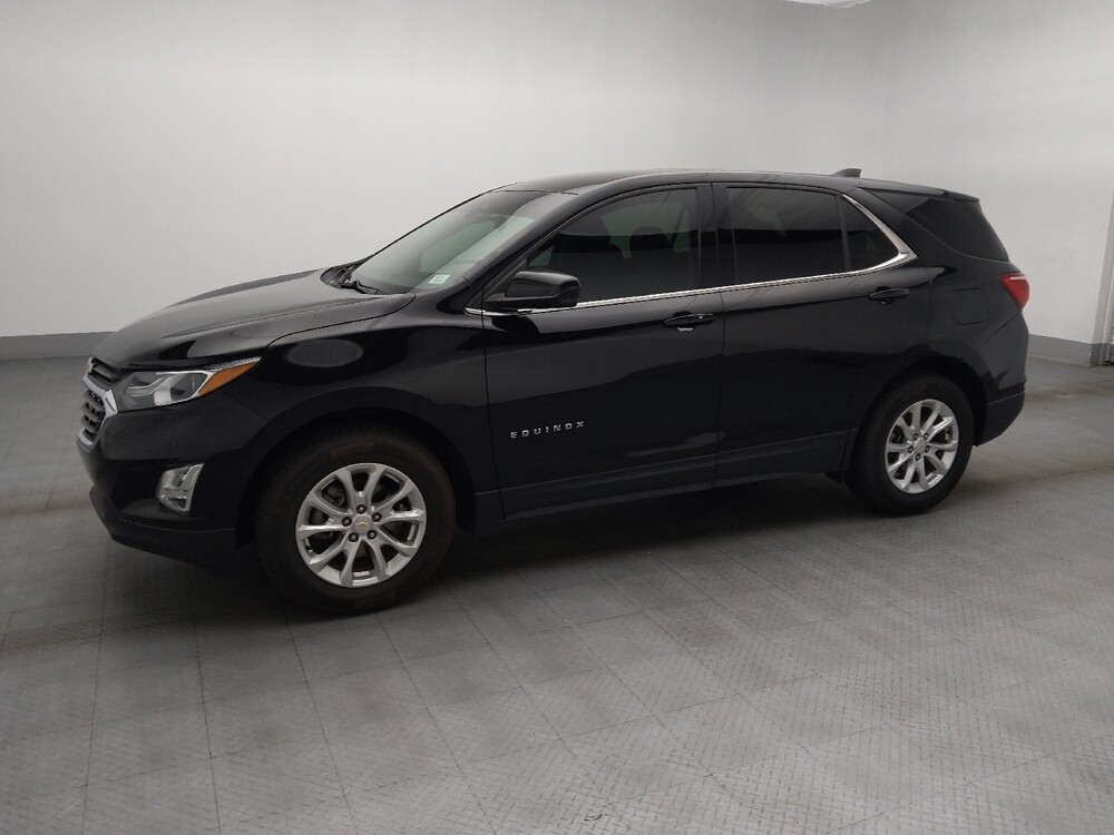 2020 Chevrolet Equinox in West Palm Beach, FL 33409 - 18140505 2