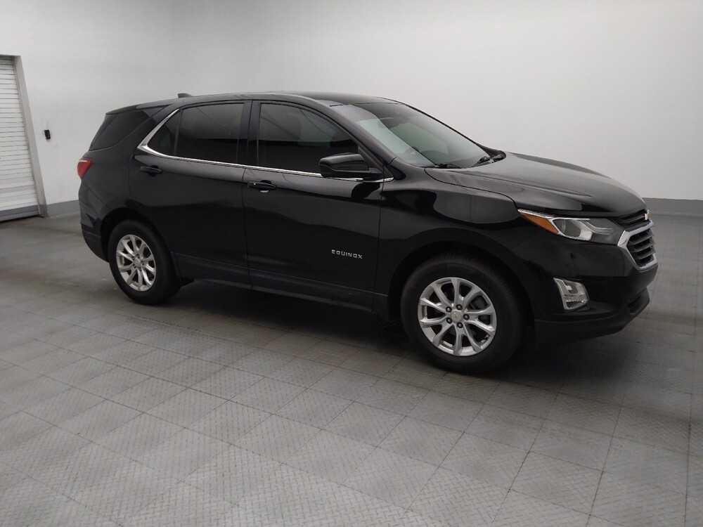 2020 Chevrolet Equinox in West Palm Beach, FL 33409 - 18140505 11