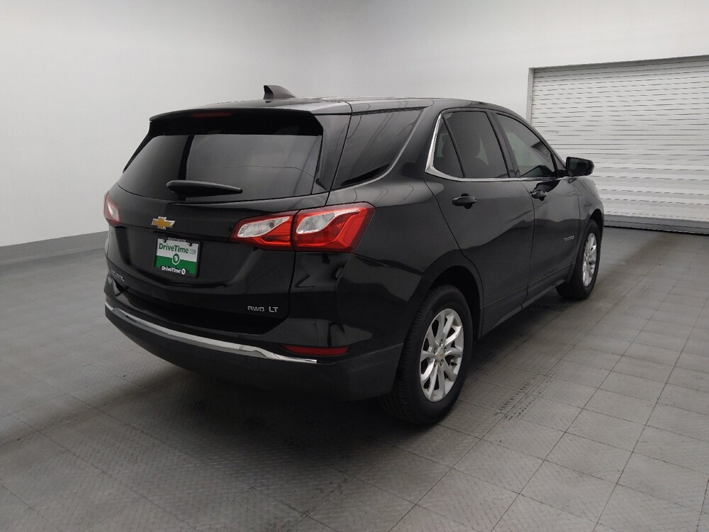 2020 Chevrolet Equinox in West Palm Beach, FL 33409 - 18140505 9