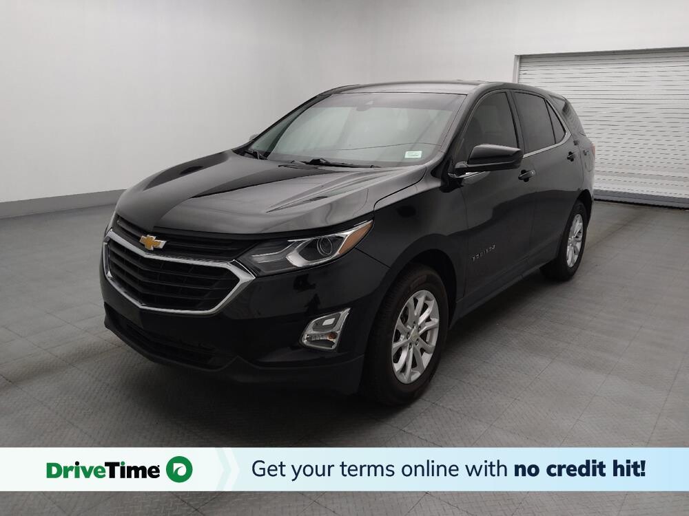 2020 Chevrolet Equinox in West Palm Beach, FL 33409 - 18140505