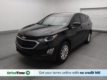 2020 Chevrolet Equinox in West Palm Beach, FL 33409