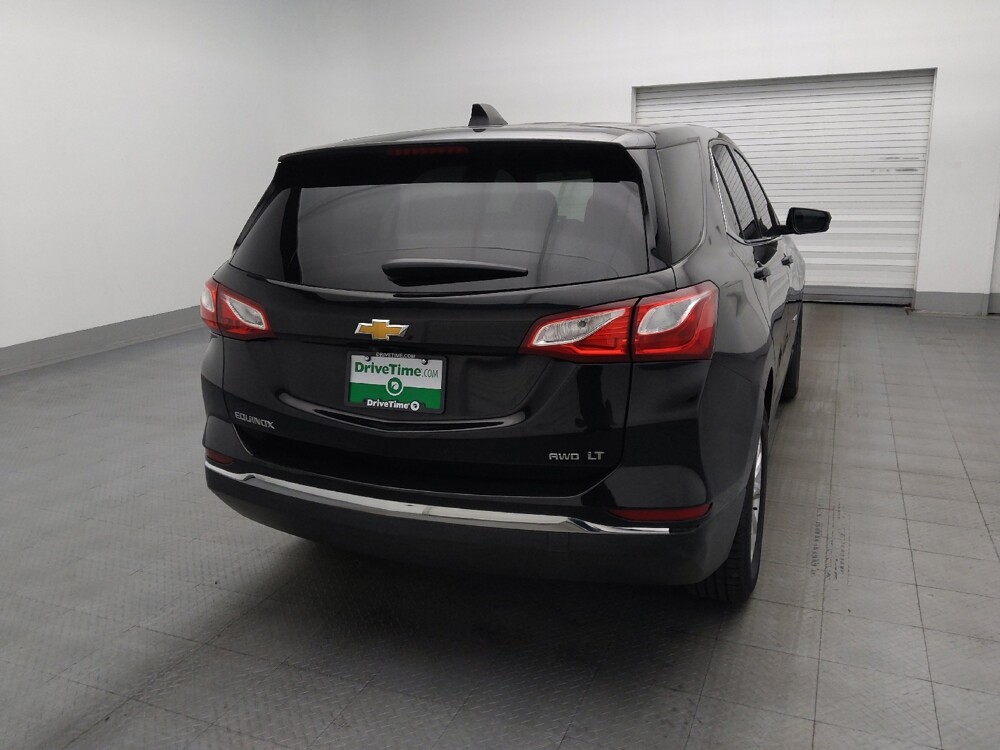 2020 Chevrolet Equinox in West Palm Beach, FL 33409 - 18140505 7