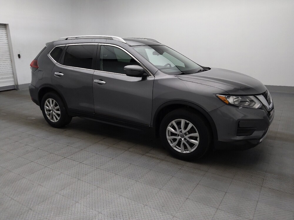 2019 Nissan Rogue in Pensacola, FL 32505 - 18140506 11