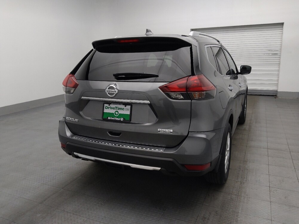 2019 Nissan Rogue in Pensacola, FL 32505 - 18140506 7