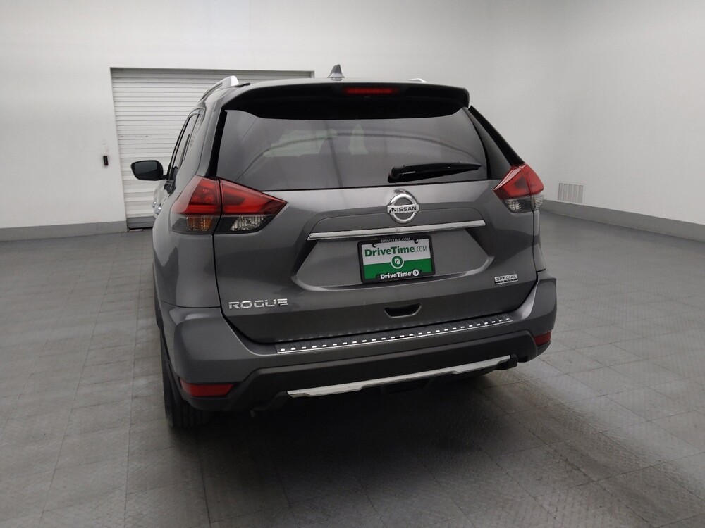 2019 Nissan Rogue in Pensacola, FL 32505 - 18140506 6