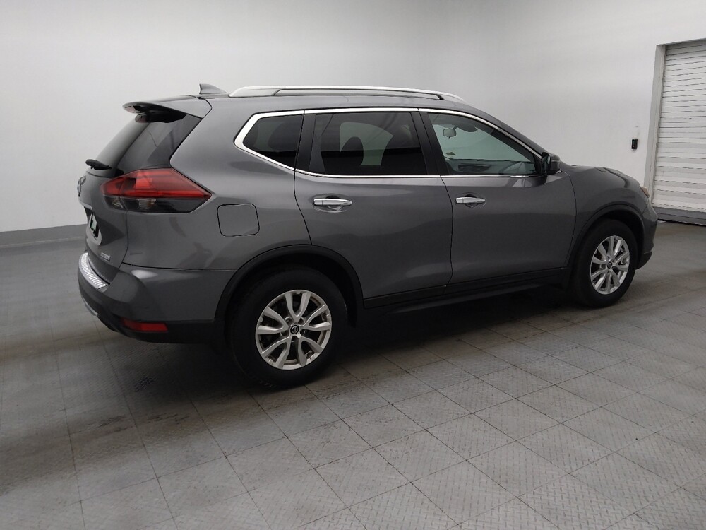 2019 Nissan Rogue in Pensacola, FL 32505 - 18140506 10