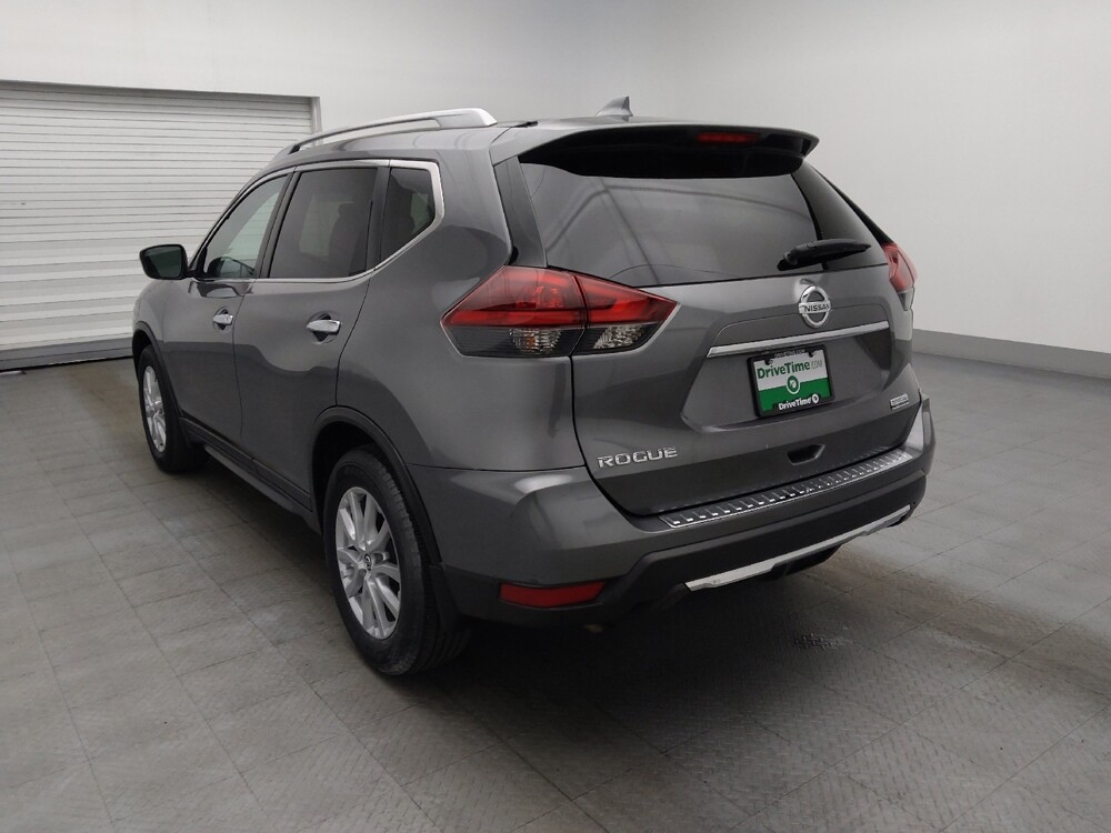2019 Nissan Rogue in Pensacola, FL 32505 - 18140506 5