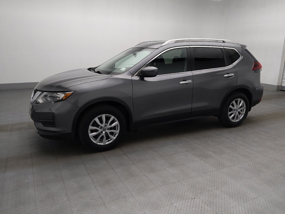2019 Nissan Rogue in Pensacola, FL 32505 - 18140506 2