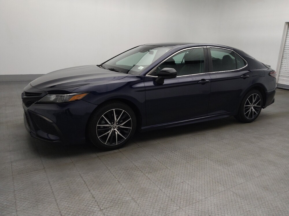 2022 Toyota Camry in Salem, VA 24153 - 18140507 2
