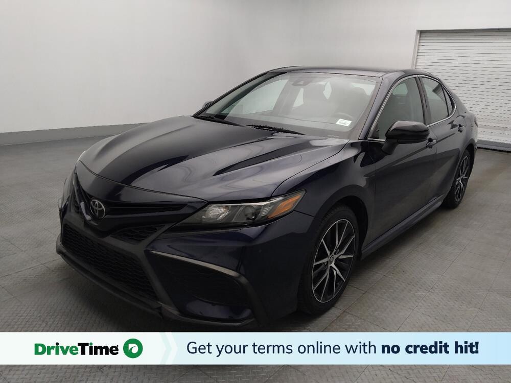 2022 Toyota Camry in Salem, VA 24153 - 18140507