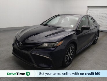 2022 Toyota Camry in Salem, VA 24153