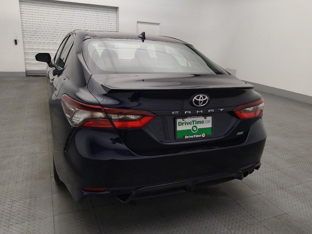 2022 Toyota Camry in Salem, VA 24153 - 18140507 6