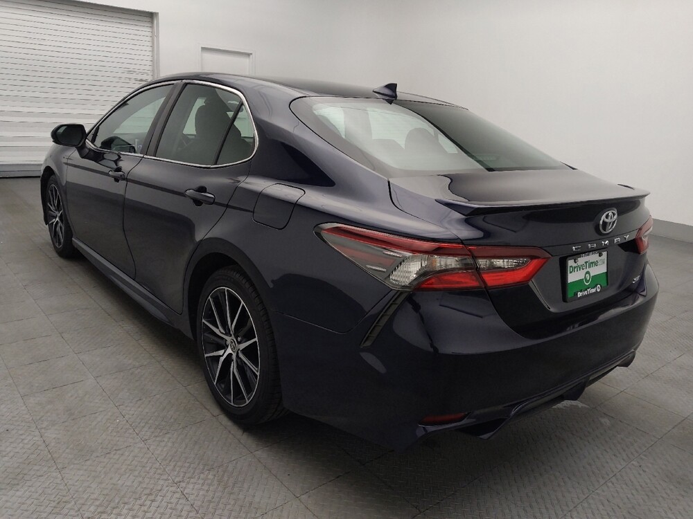 2022 Toyota Camry in Salem, VA 24153 - 18140507 5