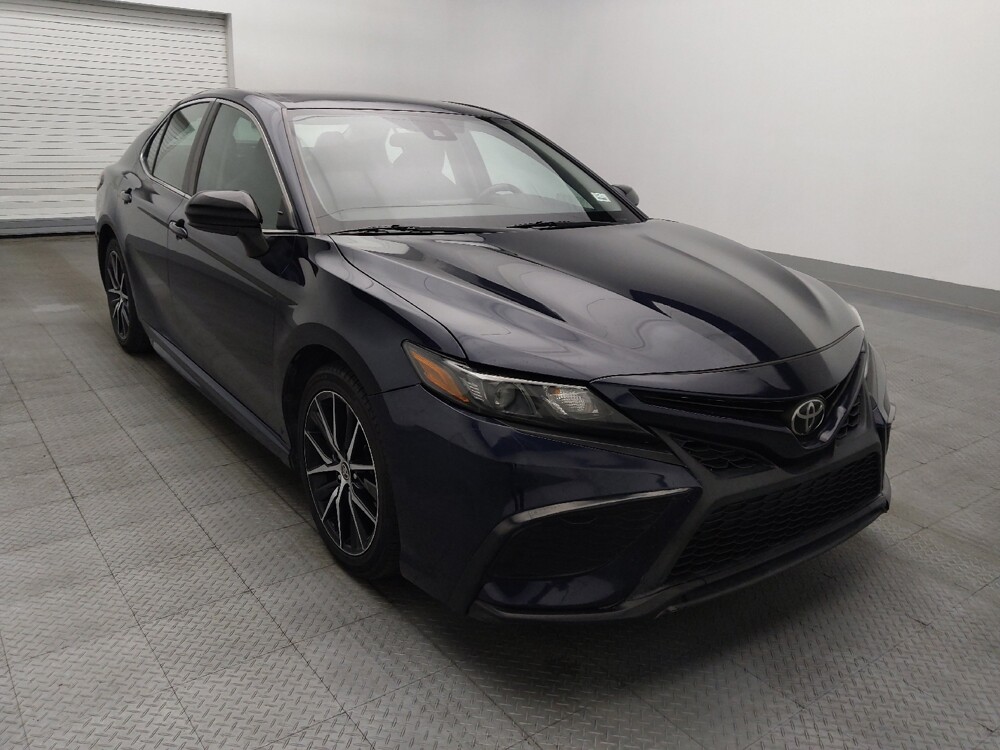 2022 Toyota Camry in Salem, VA 24153 - 18140507 13