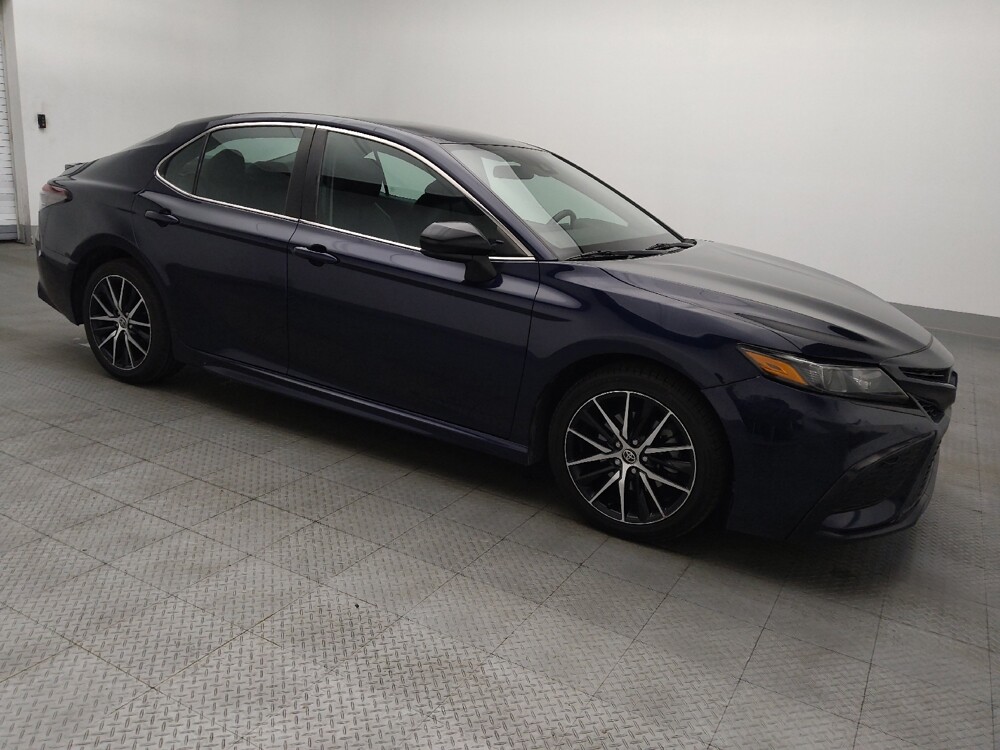 2022 Toyota Camry in Salem, VA 24153 - 18140507 11