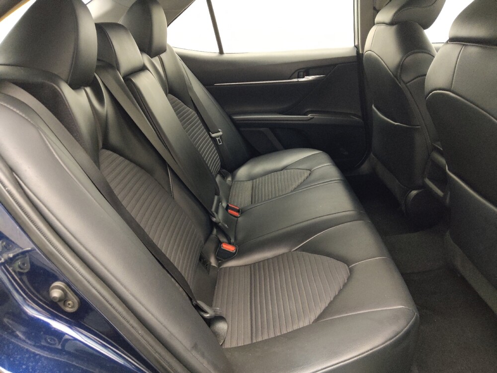 2022 Toyota Camry in Salem, VA 24153 - 18140507 19